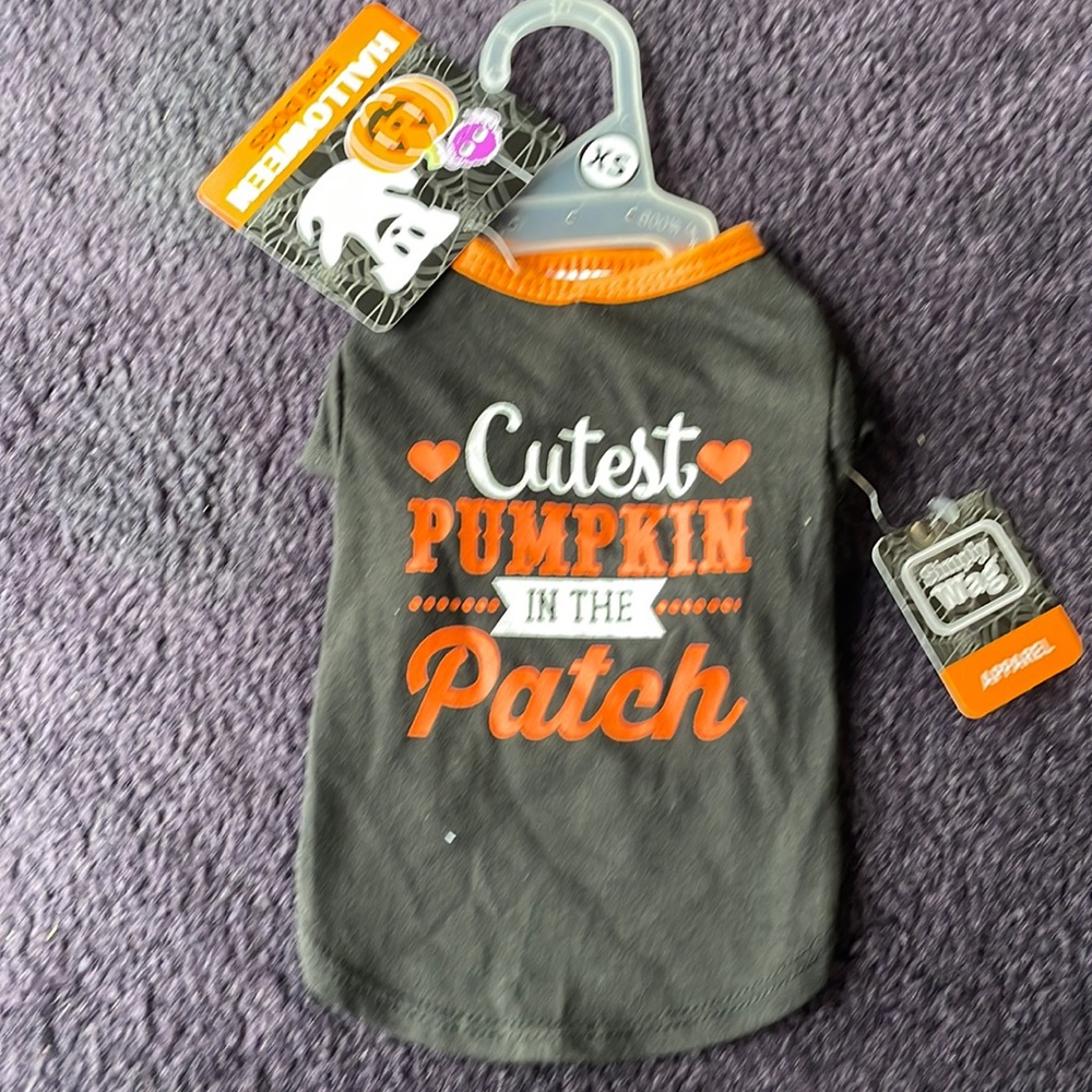 Halloween for dogs Apparel